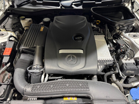 Mercedes-Benz SLK 2.0 SLK300 AMG Sport G-Tronic Euro 6 (s/s) 2dr 59