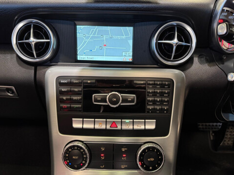 Mercedes-Benz SLK 2.0 SLK300 AMG Sport G-Tronic Euro 6 (s/s) 2dr 70