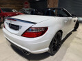 Mercedes-Benz SLK 2.0 SLK300 AMG Sport G-Tronic Euro 6 (s/s) 2dr 10