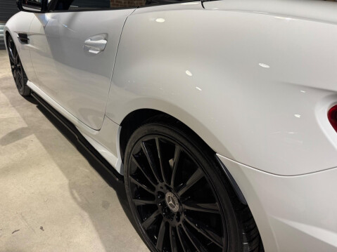 Mercedes-Benz SLK 2.0 SLK300 AMG Sport G-Tronic Euro 6 (s/s) 2dr 27