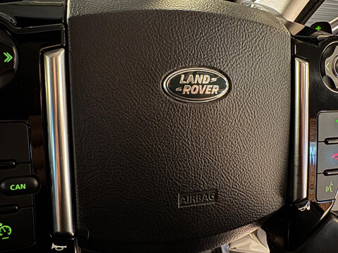 Land Rover Discovery 3.0 SD V6 HSE Auto 4WD Euro 6 (s/s) 5dr 52