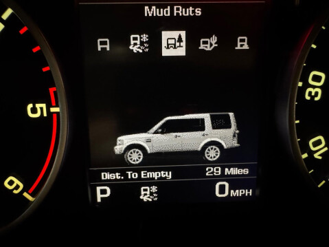 Land Rover Discovery 3.0 SD V6 HSE Auto 4WD Euro 6 (s/s) 5dr 76
