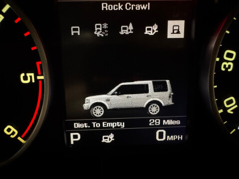 Land Rover Discovery 3.0 SD V6 HSE Auto 4WD Euro 6 (s/s) 5dr 78