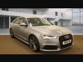 Audi A6 3.0 TDI V6 Black Edition S Tronic quattro Euro 6 (s/s) 4dr 1
