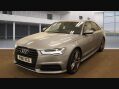 Audi A6 3.0 TDI V6 Black Edition S Tronic quattro Euro 6 (s/s) 4dr 2