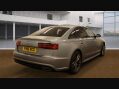Audi A6 3.0 TDI V6 Black Edition S Tronic quattro Euro 6 (s/s) 4dr 4