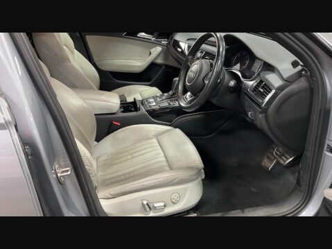 Audi A6 3.0 TDI V6 Black Edition S Tronic quattro Euro 6 (s/s) 4dr 6