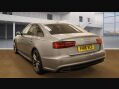 Audi A6 3.0 TDI V6 Black Edition S Tronic quattro Euro 6 (s/s) 4dr 3