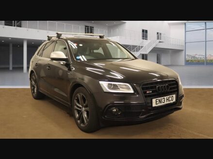 Audi SQ5 3.0 BiTDI V6 Tiptronic quattro Euro 5 (s/s) 5dr