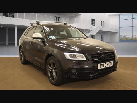 Audi SQ5 3.0 BiTDI V6 Tiptronic quattro Euro 5 (s/s) 5dr 1