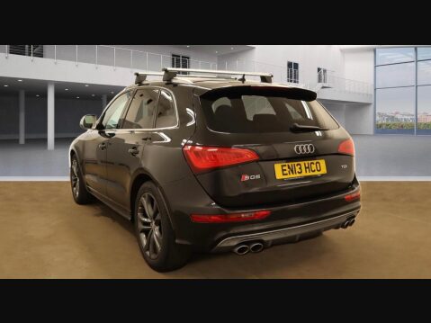 Audi SQ5 3.0 BiTDI V6 Tiptronic quattro Euro 5 (s/s) 5dr 3