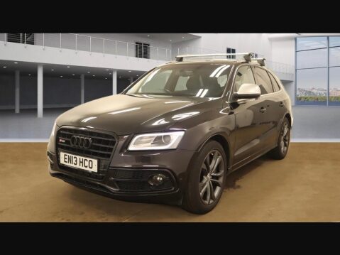 Audi SQ5 3.0 BiTDI V6 Tiptronic quattro Euro 5 (s/s) 5dr 2