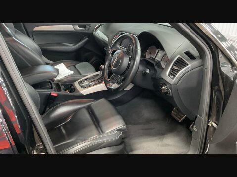 Audi SQ5 3.0 BiTDI V6 Tiptronic quattro Euro 5 (s/s) 5dr 6