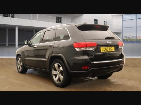 Jeep Grand Cherokee 3.0 V6 CRD Overland Auto 4WD Euro 6 5dr 3