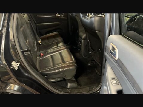 Jeep Grand Cherokee 3.0 V6 CRD Overland Auto 4WD Euro 6 5dr 5