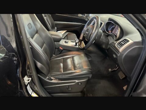 Jeep Grand Cherokee 3.0 V6 CRD Overland Auto 4WD Euro 6 5dr 6