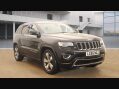 Jeep Grand Cherokee 3.0 V6 CRD Overland Auto 4WD Euro 6 5dr 1