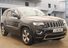 Jeep Grand Cherokee 3.0 V6 CRD Overland Auto 4WD Euro 6 5dr