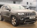 Jeep Grand Cherokee 3.0 V6 CRD Overland Auto 4WD Euro 6 5dr