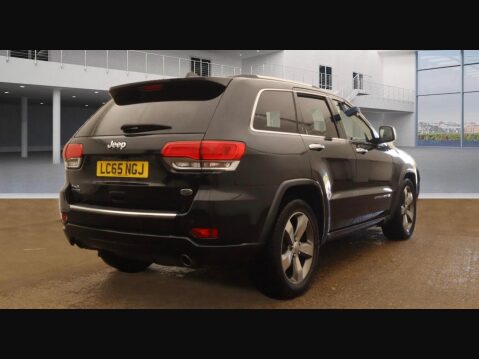 Jeep Grand Cherokee 3.0 V6 CRD Overland Auto 4WD Euro 6 5dr 4