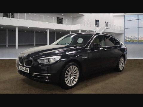 BMW 5 Series 3.0 535i Luxury GT Auto Euro 6 (s/s) 5dr 2