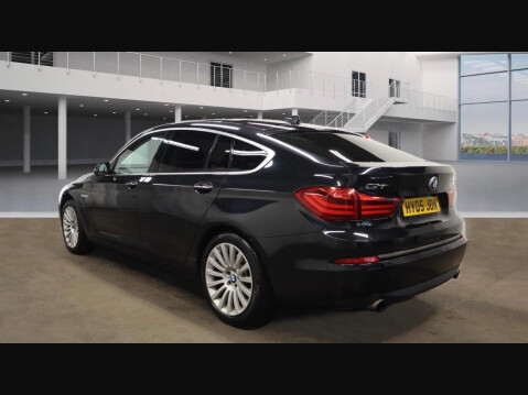 BMW 5 Series 3.0 535i Luxury GT Auto Euro 6 (s/s) 5dr 3