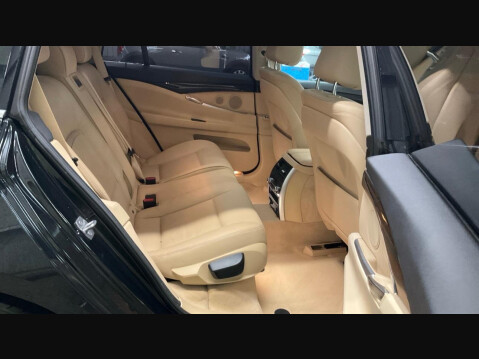 BMW 5 Series 3.0 535i Luxury GT Auto Euro 6 (s/s) 5dr 5