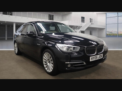 BMW 5 Series 3.0 535i Luxury GT Auto Euro 6 (s/s) 5dr 1