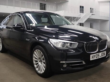 BMW 5 Series 3.0 535i Luxury GT Auto Euro 6 (s/s) 5dr