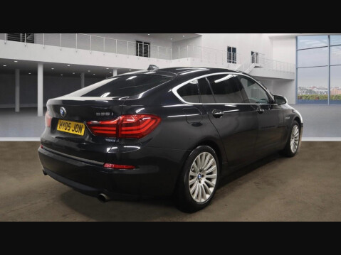 BMW 5 Series 3.0 535i Luxury GT Auto Euro 6 (s/s) 5dr 4