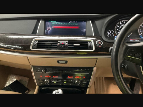 BMW 5 Series 3.0 535i Luxury GT Auto Euro 6 (s/s) 5dr 7