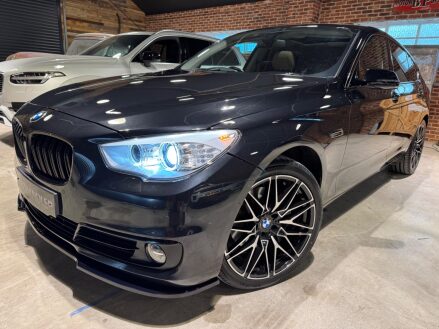 BMW 5 Series 3.0 535i Luxury GT Auto Euro 6 (s/s) 5dr
