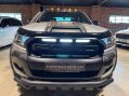 Ford Ranger 3.2 TDCi Wildtrak Auto 4WD Euro 6 4dr 9