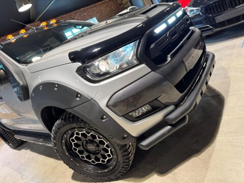 Ford Ranger 3.2 TDCi Wildtrak Auto 4WD Euro 6 4dr 11
