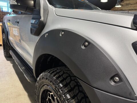 Ford Ranger 3.2 TDCi Wildtrak Auto 4WD Euro 6 4dr 16