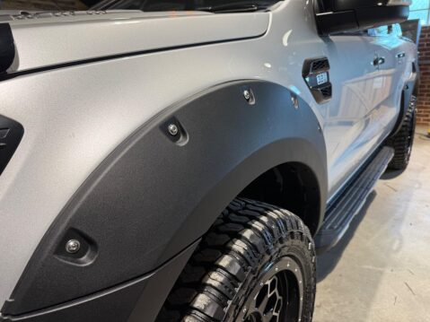 Ford Ranger 3.2 TDCi Wildtrak Auto 4WD Euro 6 4dr 17