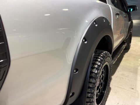 Ford Ranger 3.2 TDCi Wildtrak Auto 4WD Euro 6 4dr 19
