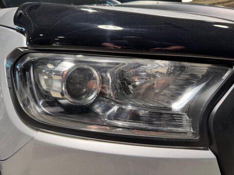 Ford Ranger 3.2 TDCi Wildtrak Auto 4WD Euro 6 4dr 21