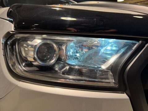 Ford Ranger 3.2 TDCi Wildtrak Auto 4WD Euro 6 4dr 22