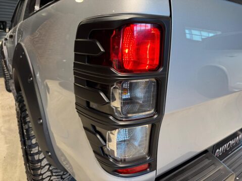 Ford Ranger 3.2 TDCi Wildtrak Auto 4WD Euro 6 4dr 27