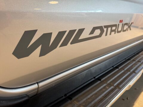 Ford Ranger 3.2 TDCi Wildtrak Auto 4WD Euro 6 4dr 43