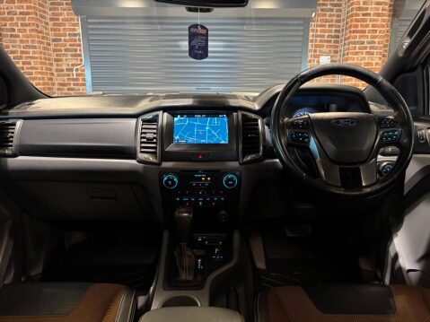 Ford Ranger 3.2 TDCi Wildtrak Auto 4WD Euro 6 4dr 54