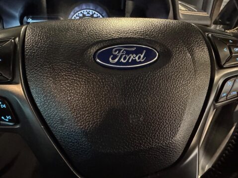 Ford Ranger 3.2 TDCi Wildtrak Auto 4WD Euro 6 4dr 58