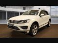 Volkswagen Touareg 3.0 TDI V6 BlueMotion Tech R-Line Plus Tiptronic 4WD Euro 6 (s/s) 5dr 1