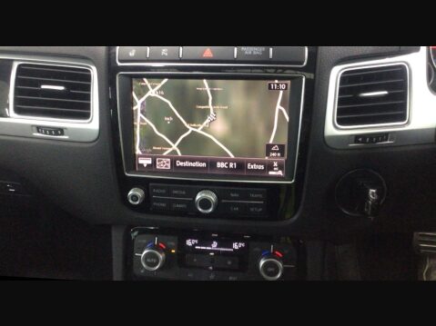 Volkswagen Touareg 3.0 TDI V6 BlueMotion Tech R-Line Plus Tiptronic 4WD Euro 6 (s/s) 5dr 8