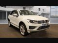 Volkswagen Touareg 3.0 TDI V6 BlueMotion Tech R-Line Plus Tiptronic 4WD Euro 6 (s/s) 5dr 2