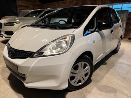 Honda Jazz 1.2 i-VTEC S Euro 5 5dr