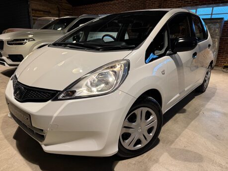 Honda Jazz 1.2 i-VTEC S Euro 5 5dr
