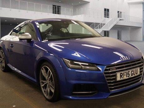 Audi TT 2.0 TFSI S Tronic quattro Euro 6 (s/s) 3dr