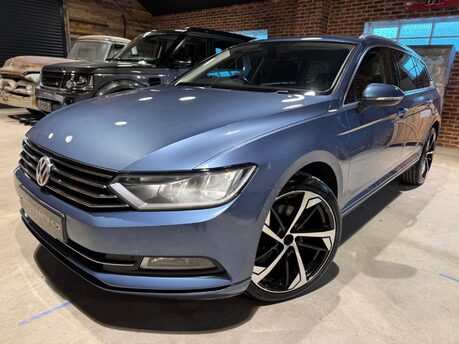 Volkswagen Passat 1.6 TDI BlueMotion Tech SE Business DSG Euro 6 (s/s) 5dr